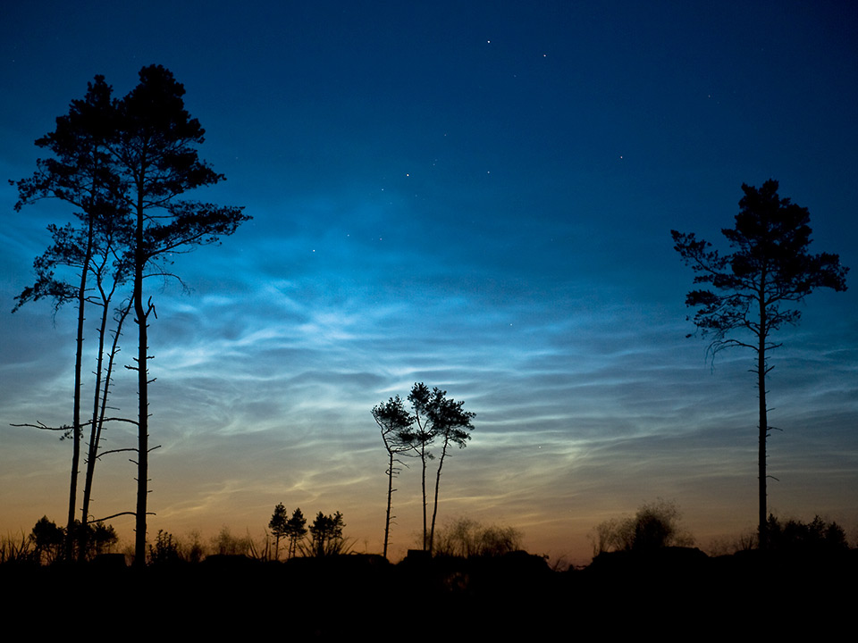 Szuban, Poland <i>Marek Nikodem/spaceweathergallery.com</i>